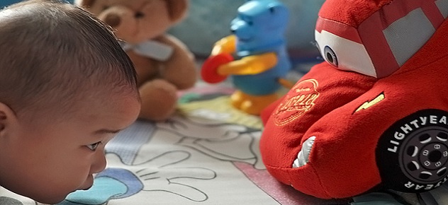 Sind die Spielsachen Ihres Kindes sicher? Sind die Spielsachen Ihres Kindes sicher?